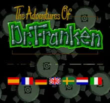 Image n° 3 - screenshots  : Adventures of Dr. Franken, The